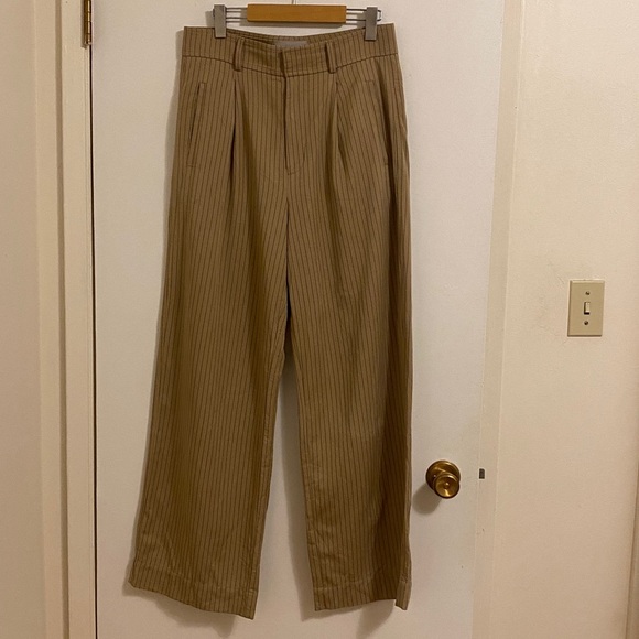 Everlane pinstripe trousers - Picture 6 of 10